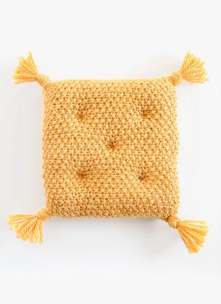 Blue Sky Fibers The Royal Pillow Kit - 24306474 | Patterns at Michigan Fine Yarns