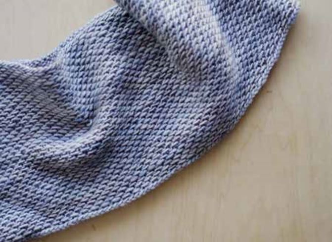 Madelintosh Honey Cowl PDF - 53866282 | Patterns at Michigan Fine Yarns