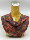 Easy Lace Cowl