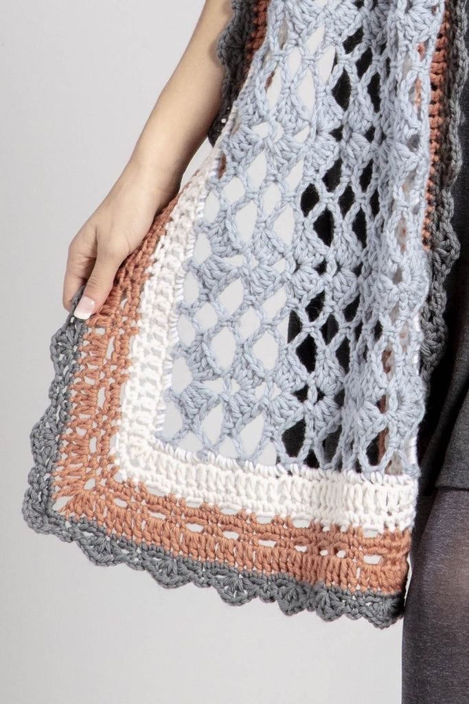 Universal Yarns Alpine Wrap at Michigan Fine Yarns