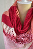 Universal Yarns Apple Orchard Shawl at Michigan Fine Yarns