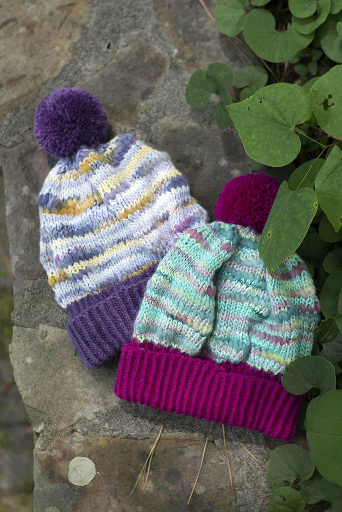 Universal Yarns Cichlid Hat -32763434 | Patterns at Michigan Fine Yarns
