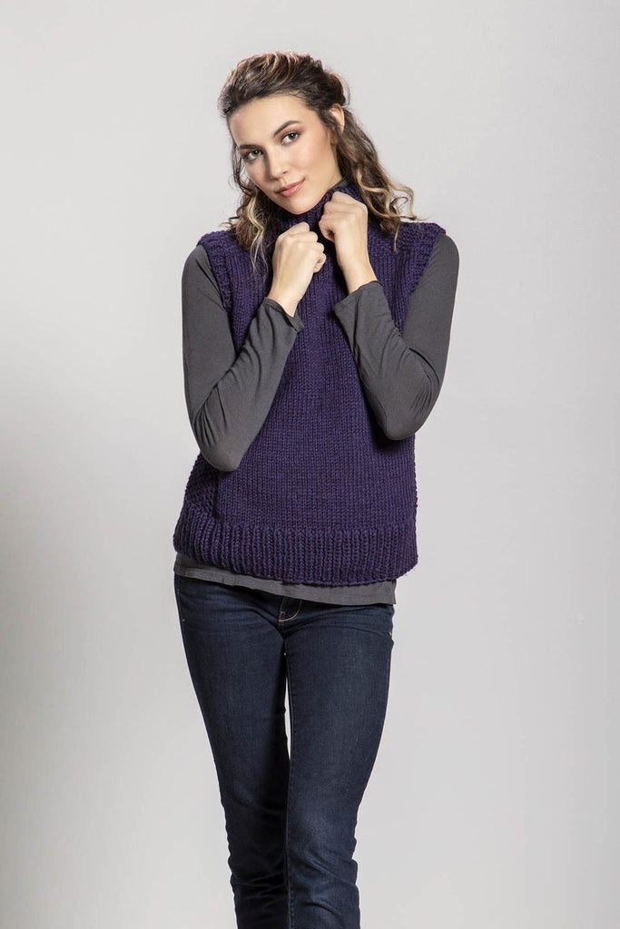 Universal Yarns Citadel Sheath -30070314 | Patterns at Michigan Fine Yarns