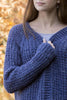 Universal Yarns Penelope's Cardigan - 48092714 | Patterns at Michigan Fine Yarns