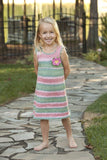 Picot Sundress
