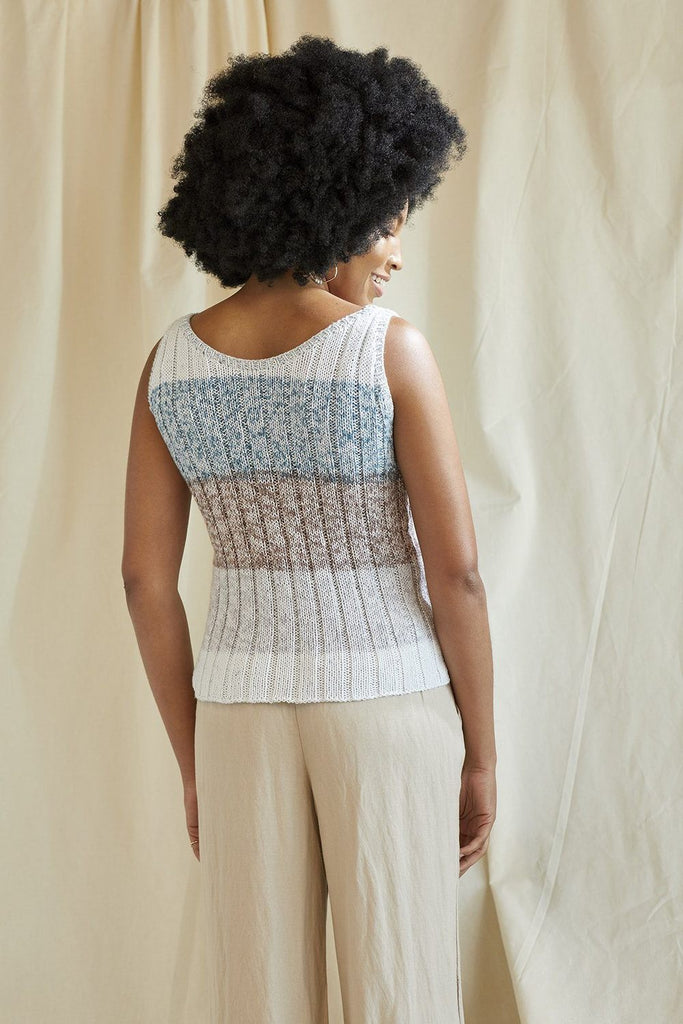 Universal Yarns Sandpiper Tank - 28765482 | Patterns at Michigan Fine Yarns