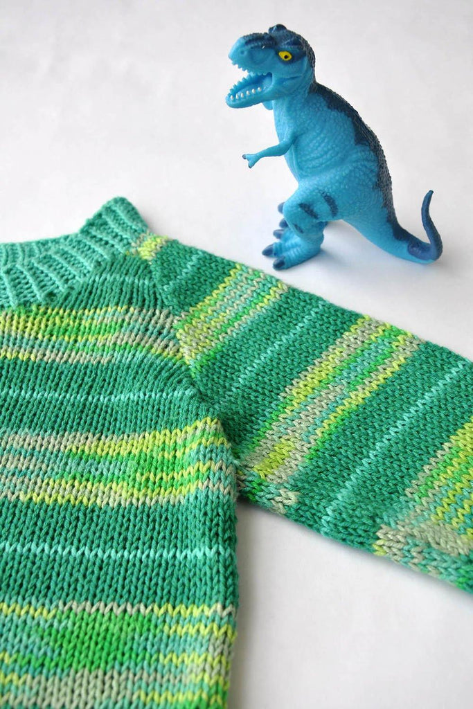 Universal Yarns Stripe-o-saurus - 69430826 | Patterns at Michigan Fine Yarns