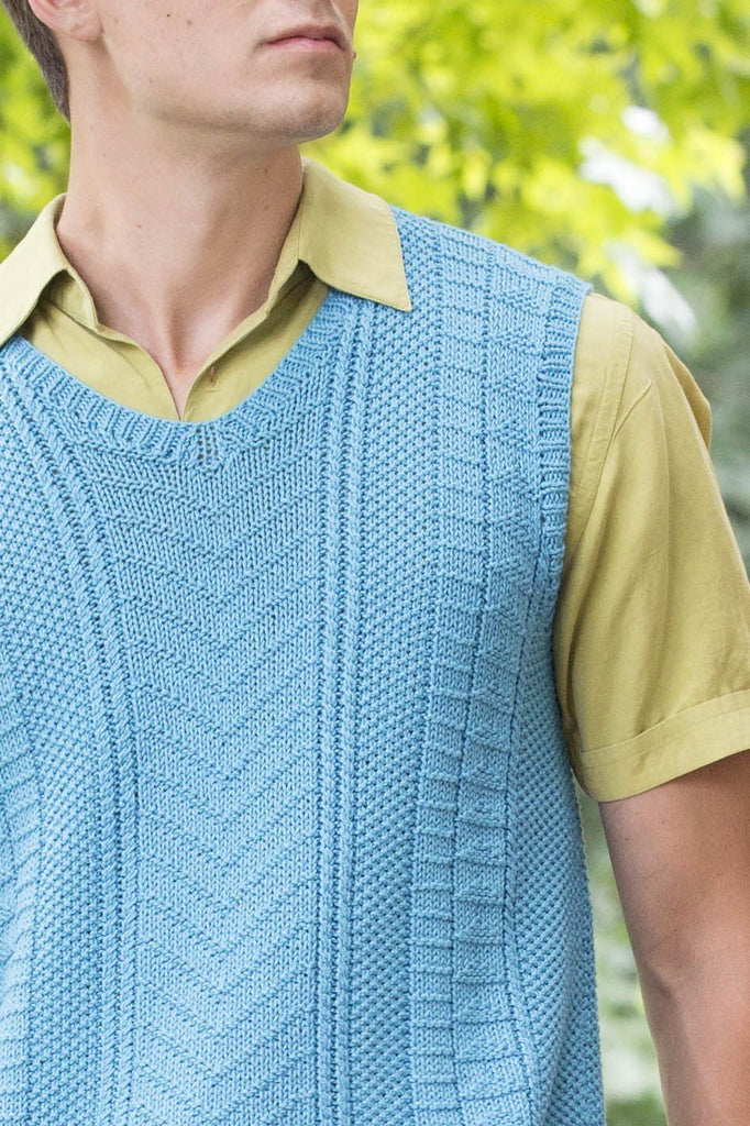 Universal Yarns TNNA Vest - 74247722 | Patterns at Michigan Fine Yarns