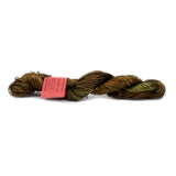 Silken Straw
