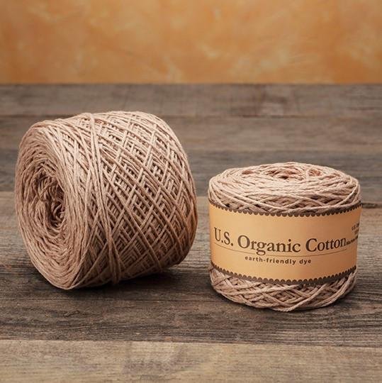 Appalachian Baby Design U.S. Organic Cotton Yarn