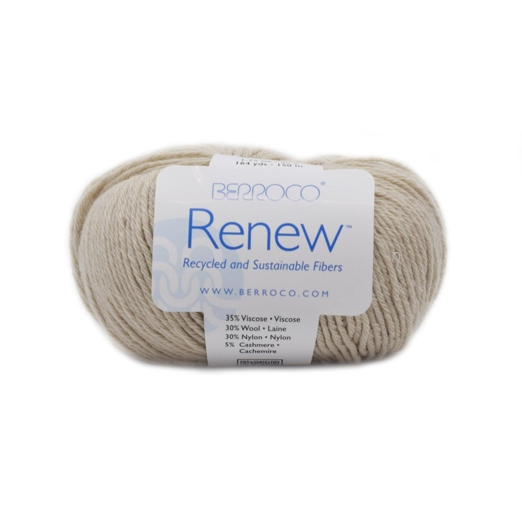 Berroco Renew -1301 - Arctic Fox 780335013011 | Yarn at Michigan Fine Yarns