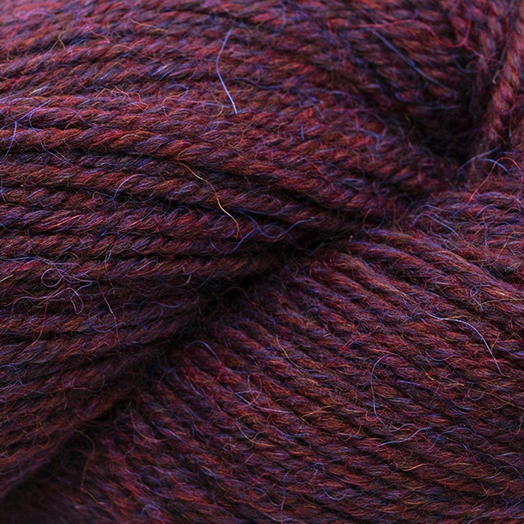 Berroco Ultra Alpaca -62183 - Garnet Mix 780335621834 | Yarn at Michigan Fine Yarns