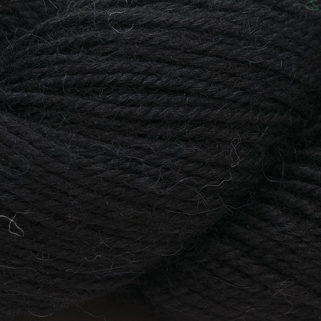 Berroco Ultra Alpaca -6245 - Pitch Black 780335062453 | Yarn at Michigan Fine Yarns