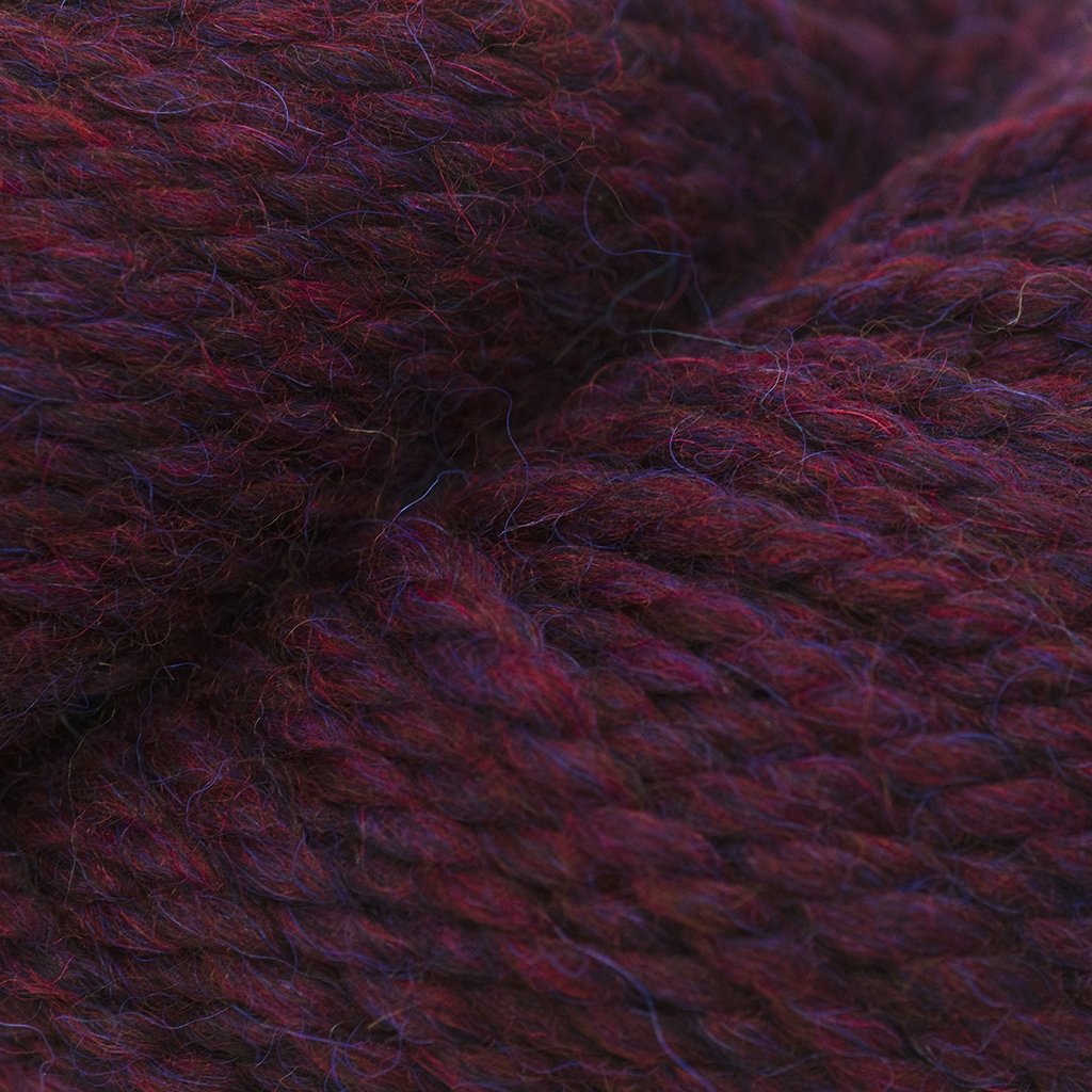 Berroco Ultra Alpaca Chunky -72183 - Garnet Mix 780335721831 | Yarn at Michigan Fine Yarns