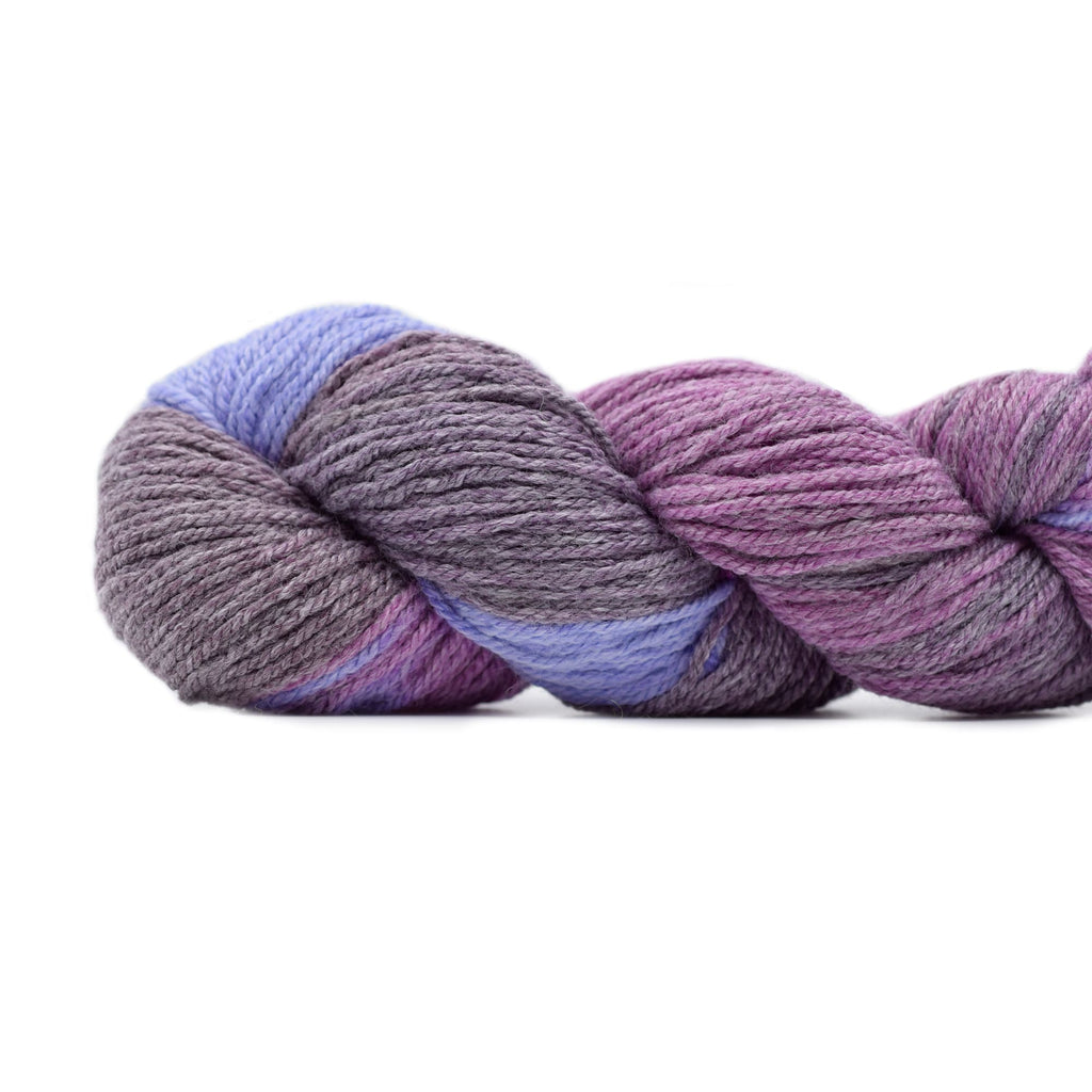 Berroco Vintage Baby Handpaint -10195 - Black Raspberry Chip | Yarn at Michigan Fine Yarns