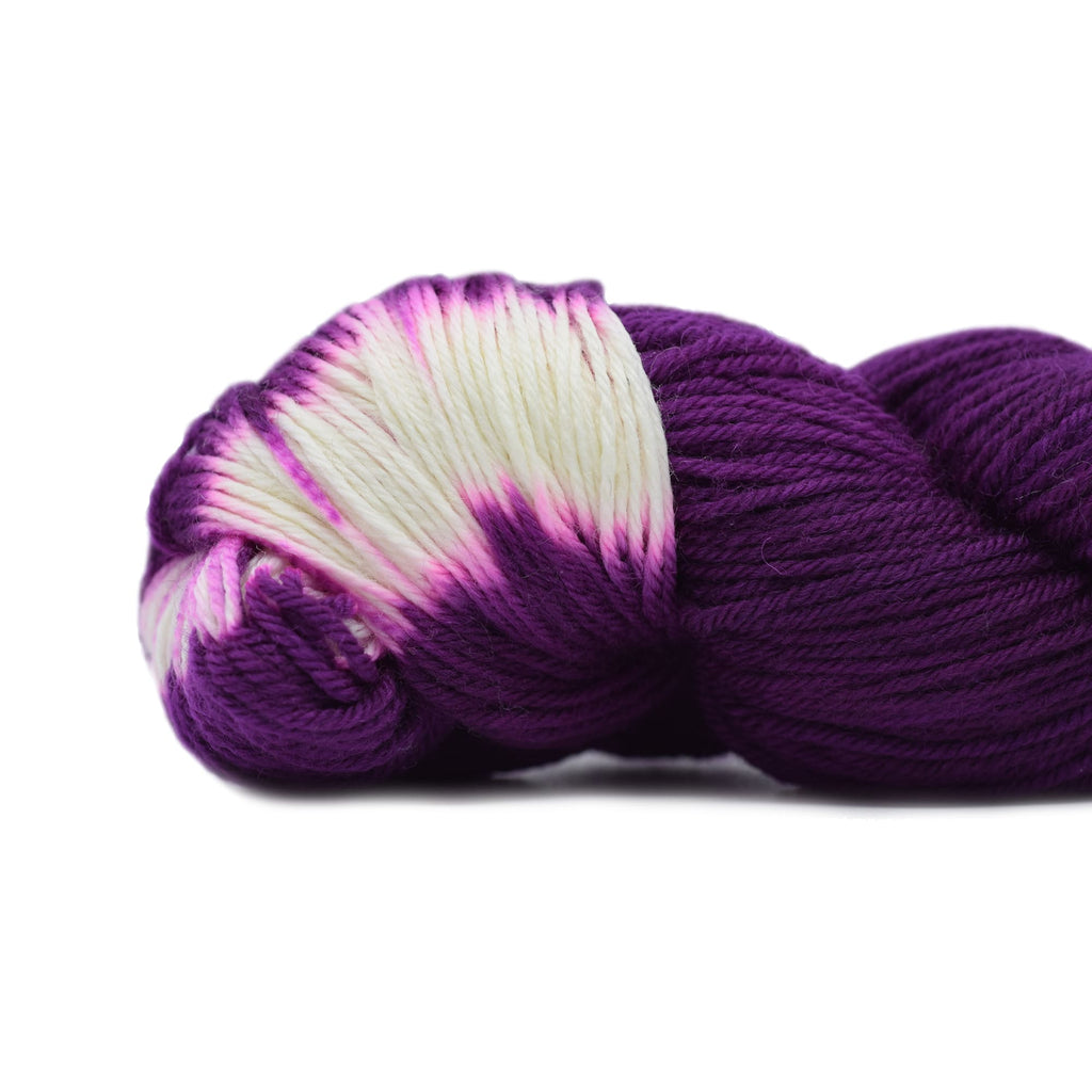 Bibi Yarn Bibi DK Sock -Magenta (Drop) | Yarn at Michigan Fine Yarns