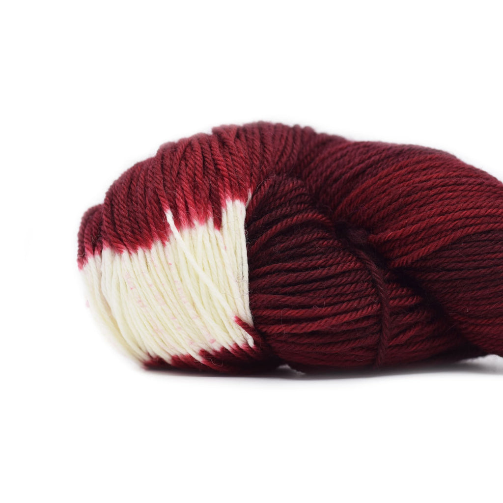 Bibi Yarn Bibi DK Sock -Red Velvet (Drop) | Yarn at Michigan Fine Yarns