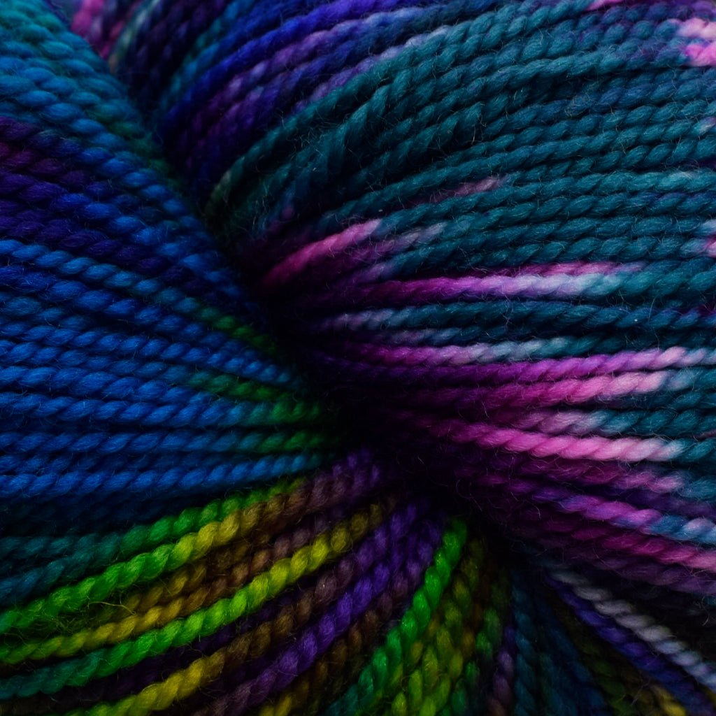 Bibi Yarn Bibi Twist at Michigan Fine Yarns