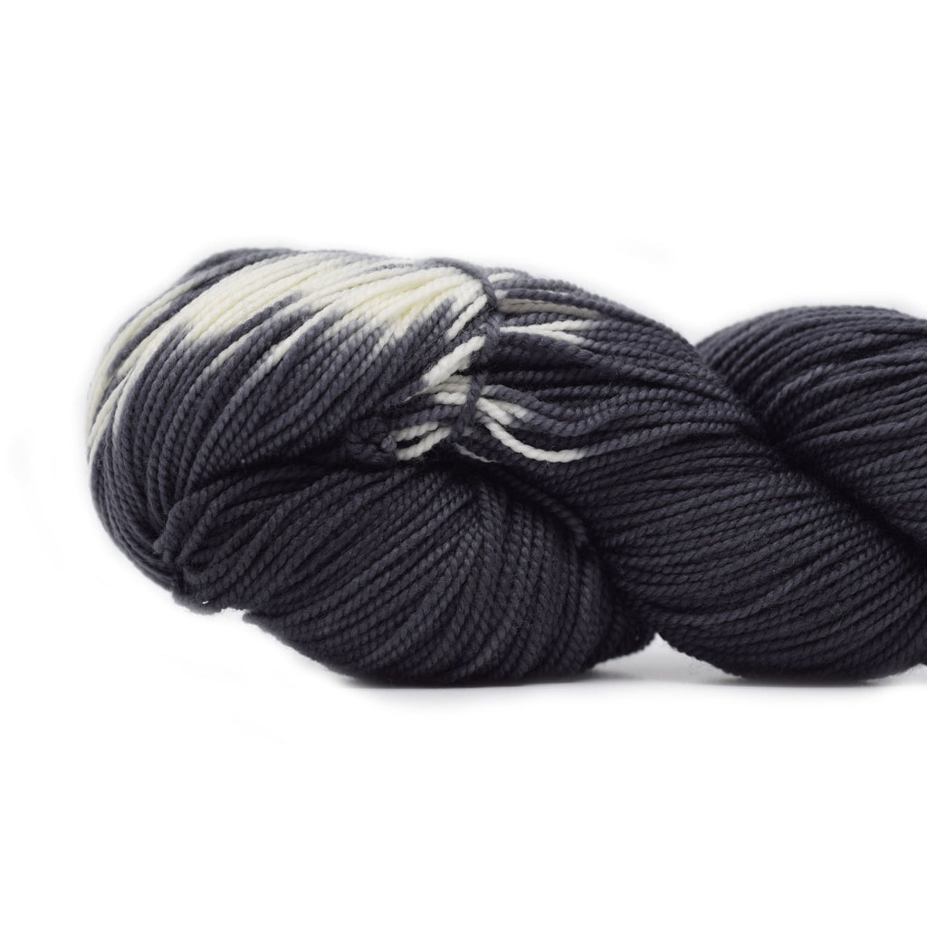 Bibi Yarn Bibi Twist -Cast Iron (Drop) | Yarn at Michigan Fine Yarns