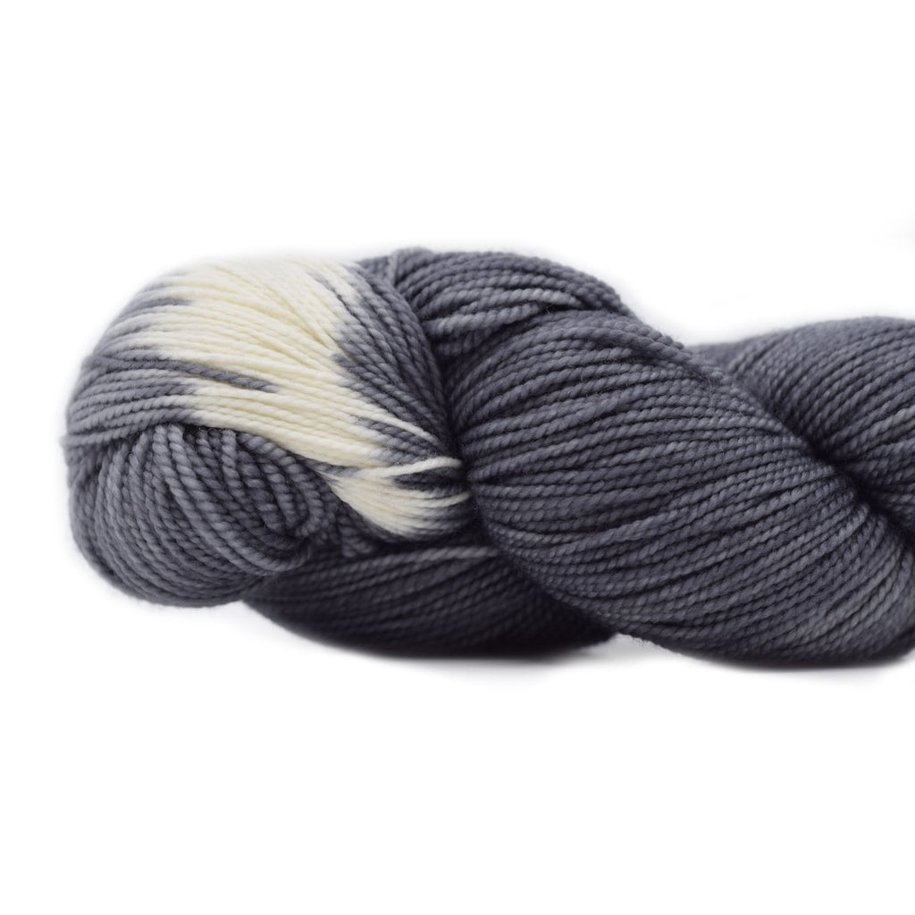 Bibi Yarn Bibi Twist -Charcoal (Drop) | Yarn at Michigan Fine Yarns