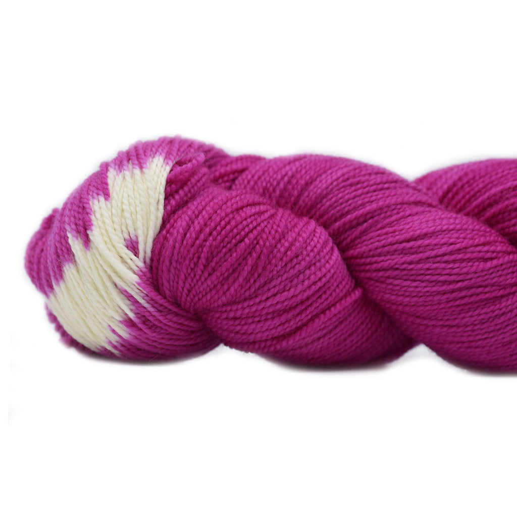 Bibi Yarn Bibi Twist -Magenta (Drop) | Yarn at Michigan Fine Yarns