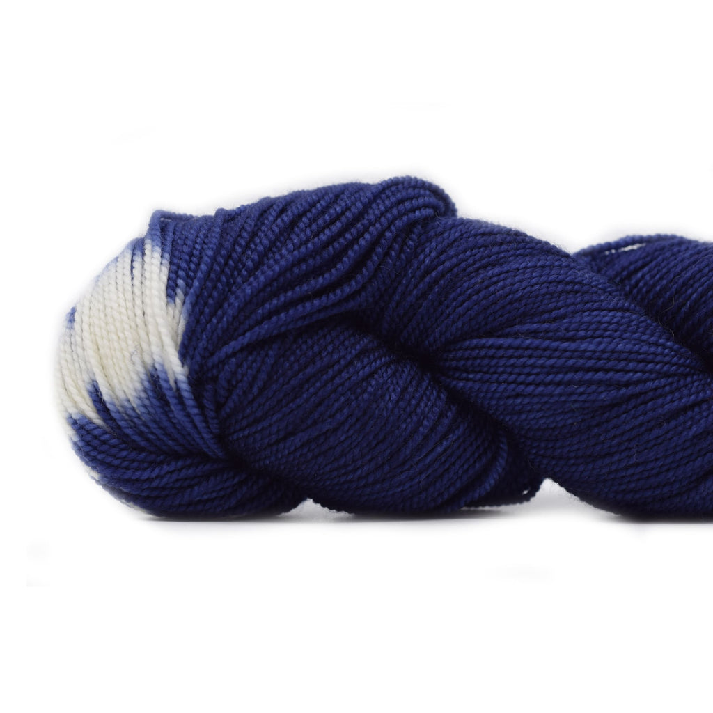 Bibi Yarn Bibi Twist -Navy (Drop) | Yarn at Michigan Fine Yarns