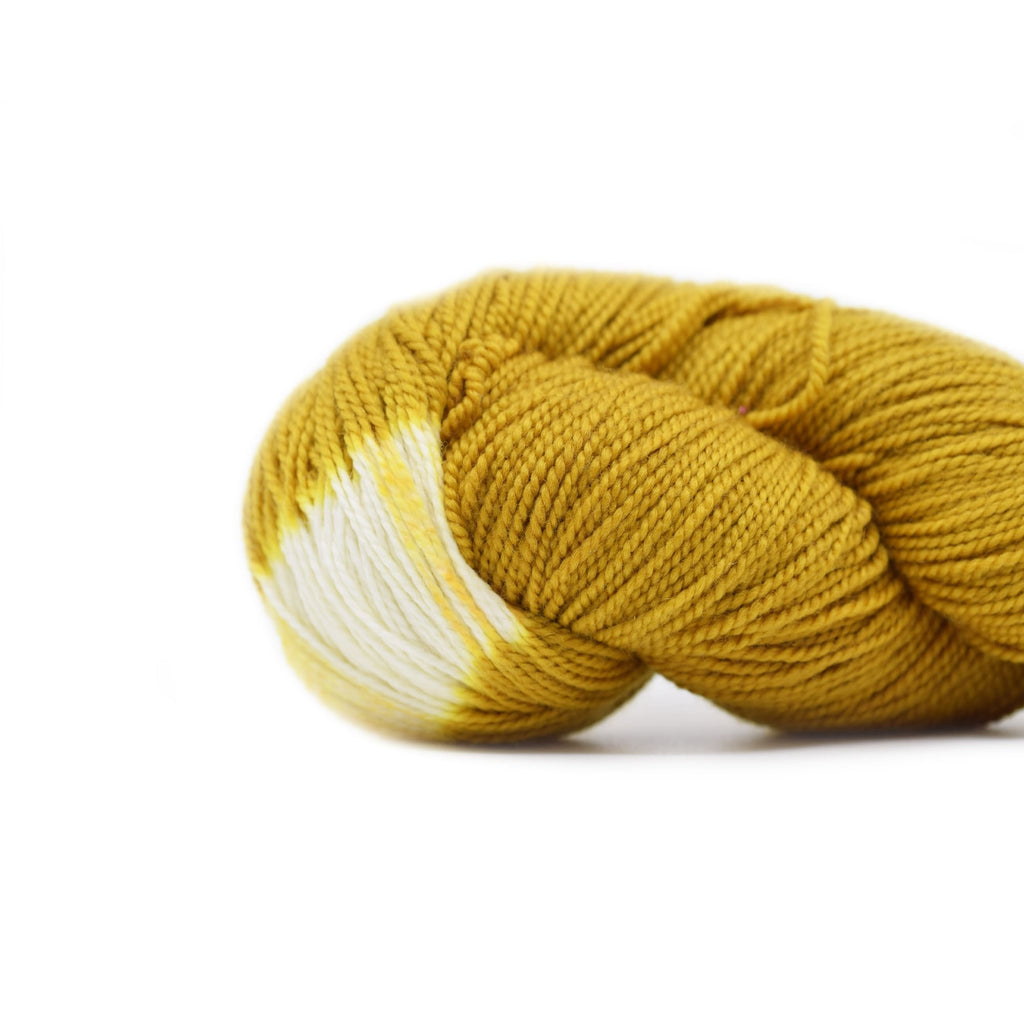 Bibi Yarn Bibi Twist -Ochre (Drop) | Yarn at Michigan Fine Yarns