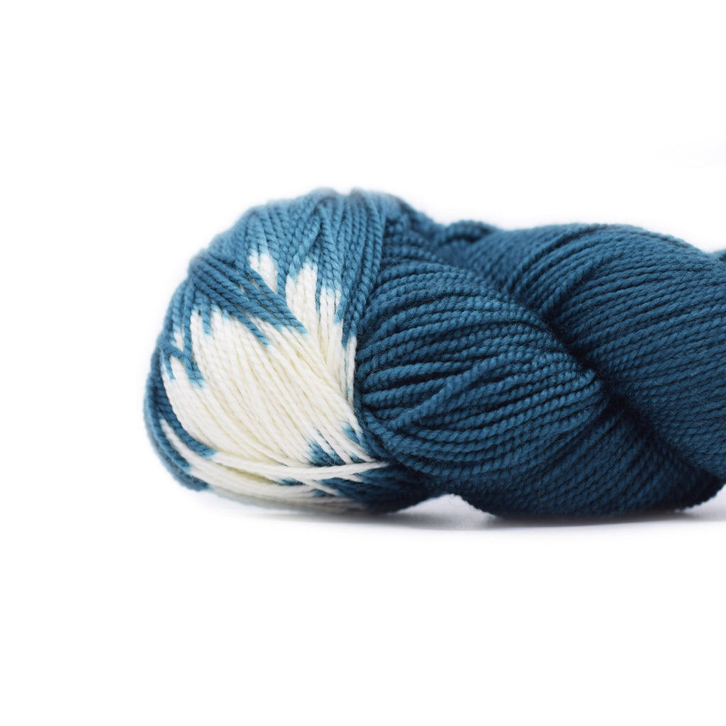 Bibi Yarn Bibi Twist -Teal (Drop) | Yarn at Michigan Fine Yarns