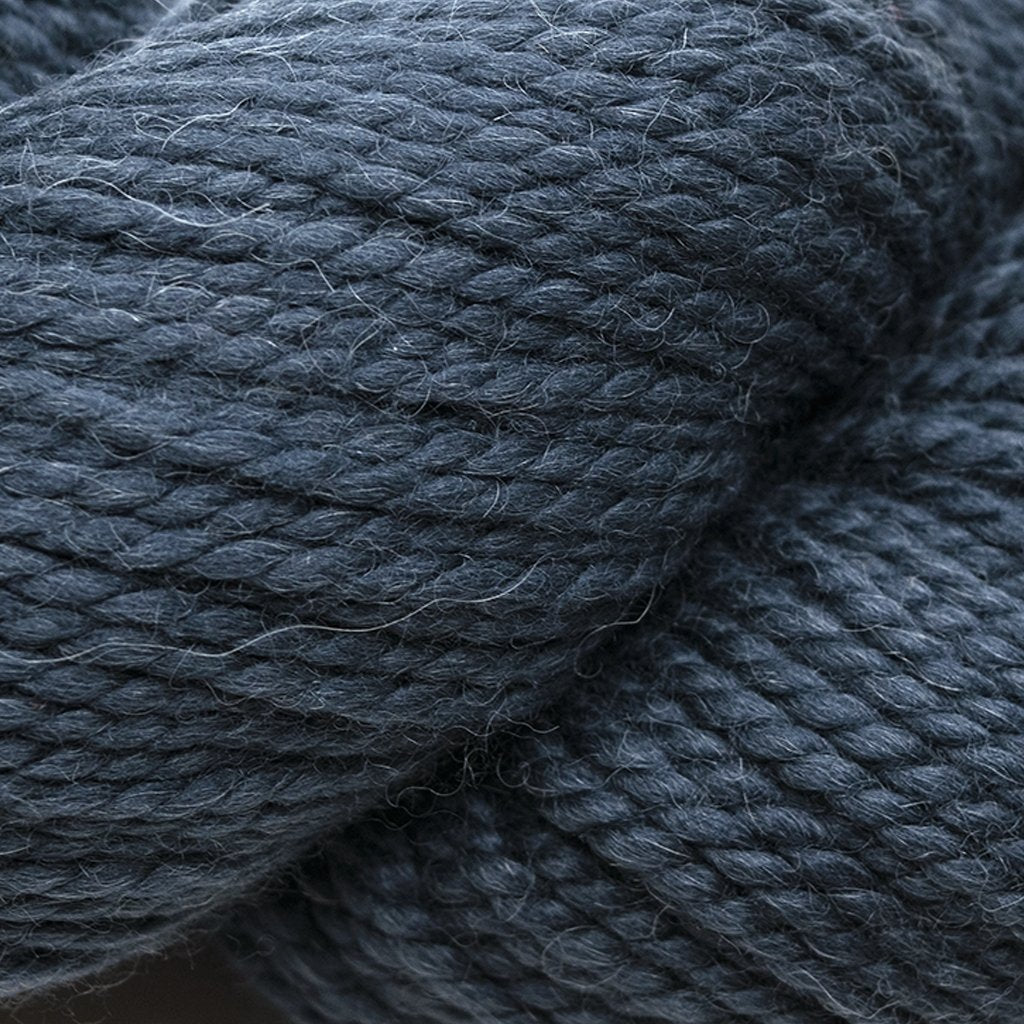 Silver Bay Scarf - Blue Sky Fibers