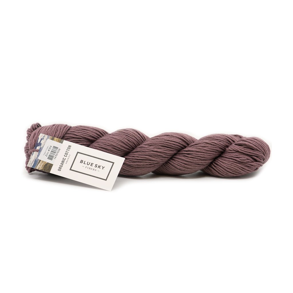 Blue Sky Fibers Organic Cotton Skinny -30 - Birch 14636586 | Yarn at Michigan Fine Yarns