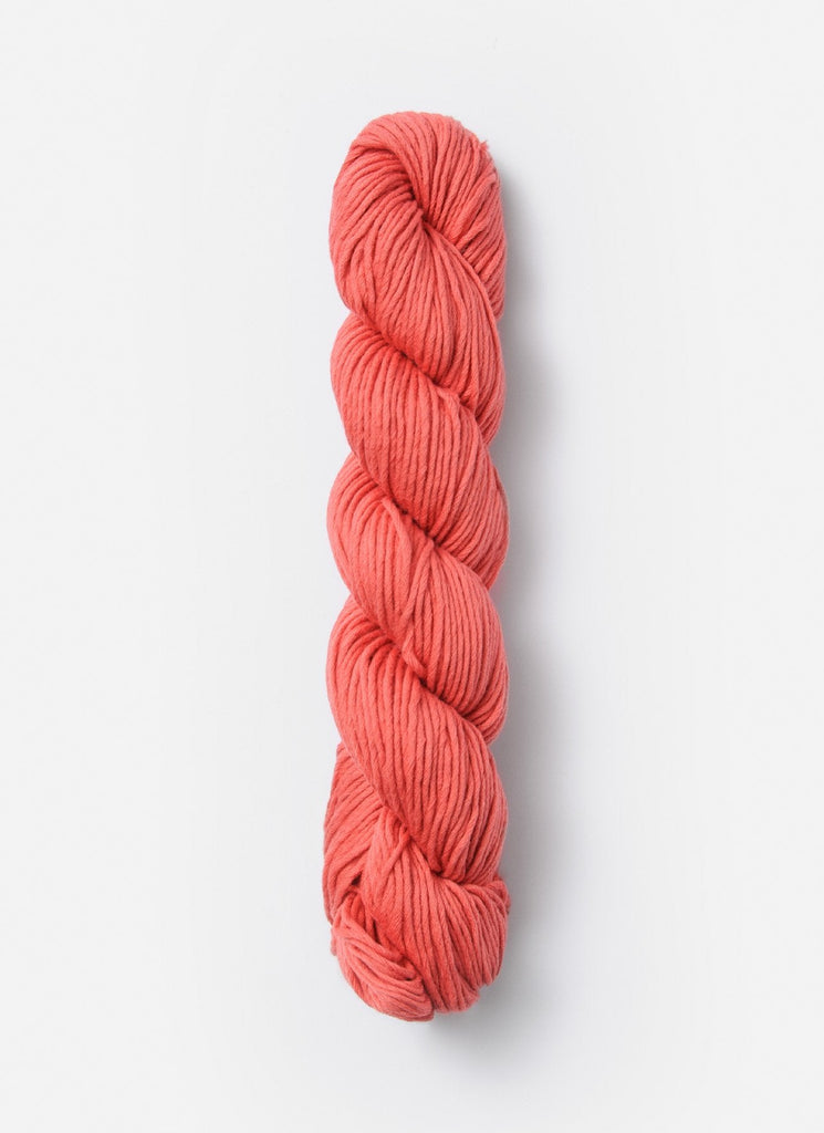 Blue Sky Fibers Organic Cotton Skinny -317 - Coral 15095338 | Yarn at Michigan Fine Yarns