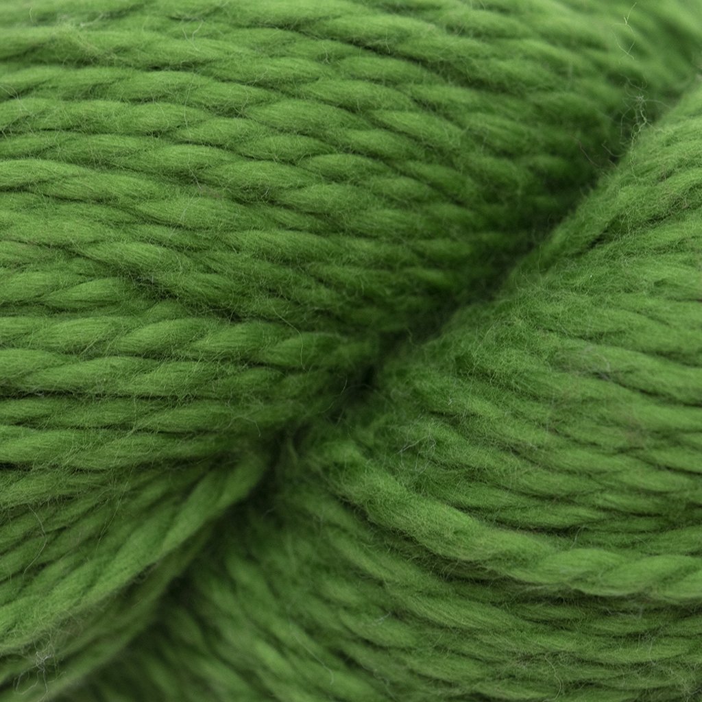 Blue Sky Fibers Organic Cotton Worsted -633 - Pickle 52291114 | Yarn at Michigan Fine Yarns