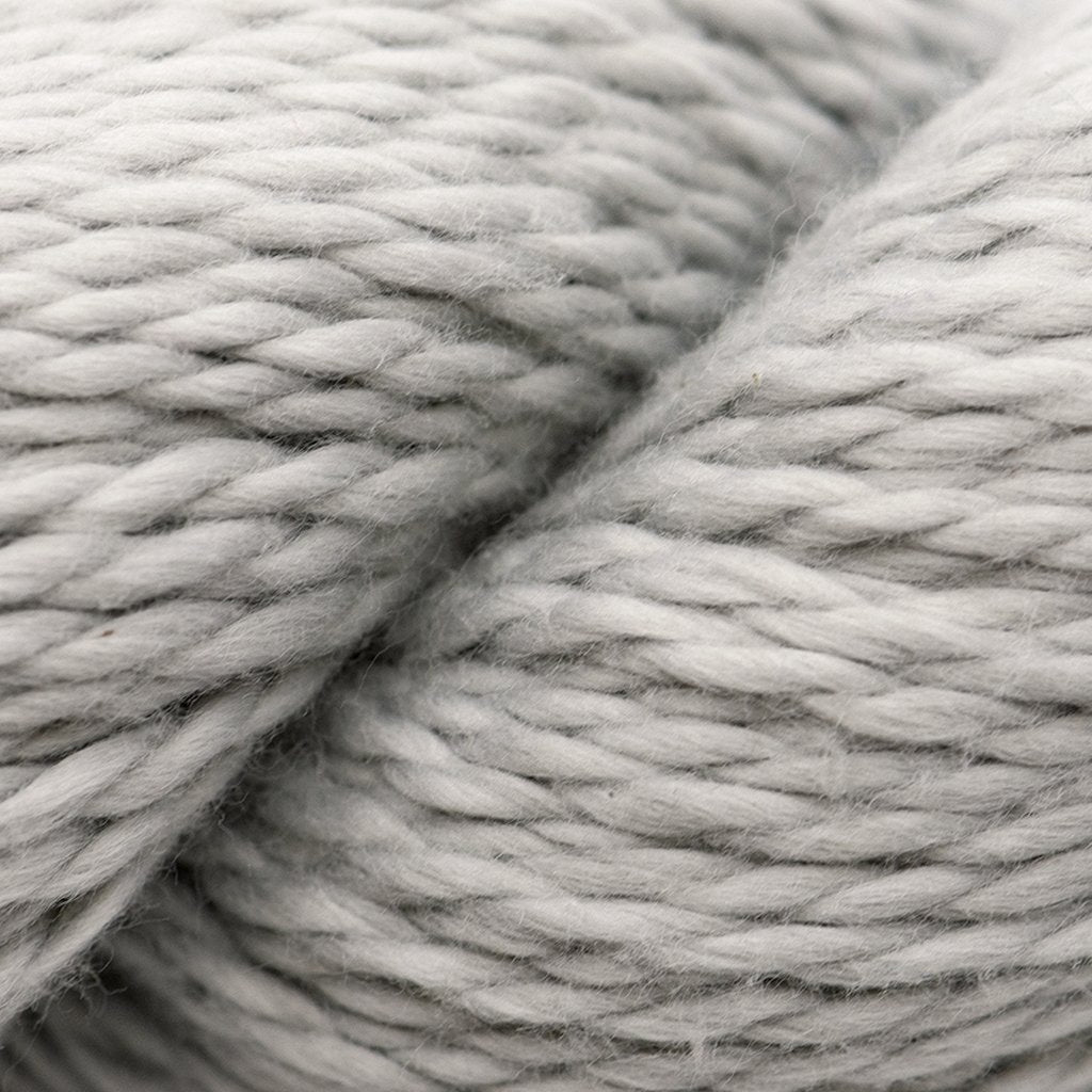 Blue Sky Fibers Organic Cotton Worsted -635 - Sleet 39387946 | Yarn at Michigan Fine Yarns