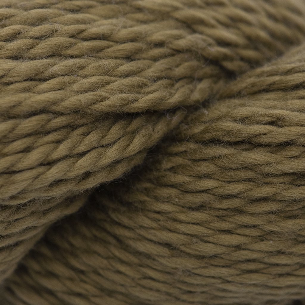 Blue Sky Fibers Organic Cotton Worsted -650 - Bay Leaf 67462442 | Yarn at Michigan Fine Yarns