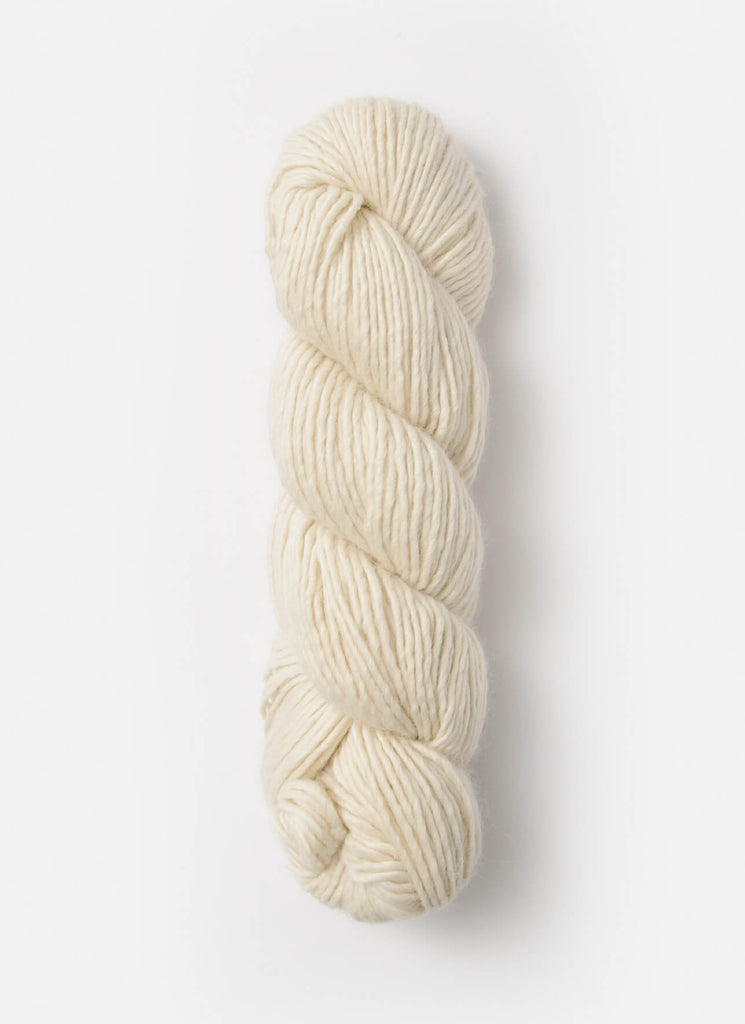 Blue Sky Fibers Suri Merino -410 - Snow 54093354 | Yarn at Michigan Fine Yarns