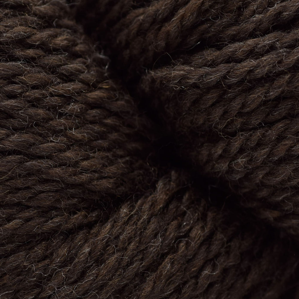 Blue Sky Fibers Woolstok 150 -1313 - Dark Chocolate | Yarn at Michigan Fine Yarns