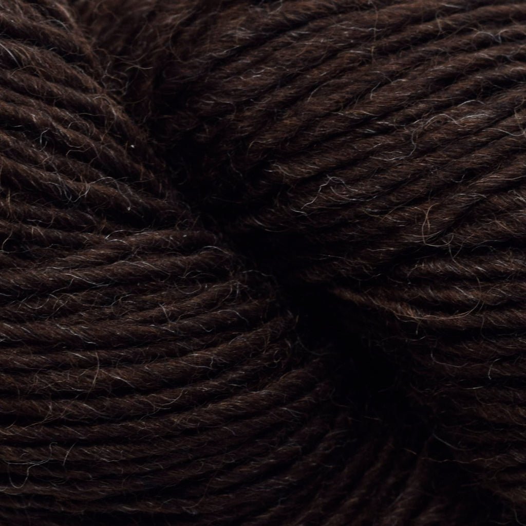 Blue Sky Fibers Woolstok Light -2313 - Dark Chocolate BSF - 2313 | Yarn at Michigan Fine Yarns