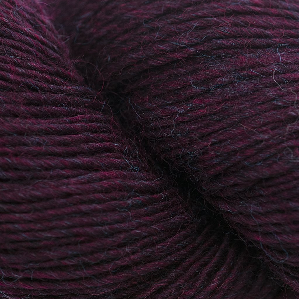 Blue Sky Fibers Woolstok Light -2314 Deep Velvet BSF - 2314 | Yarn at Michigan Fine Yarns