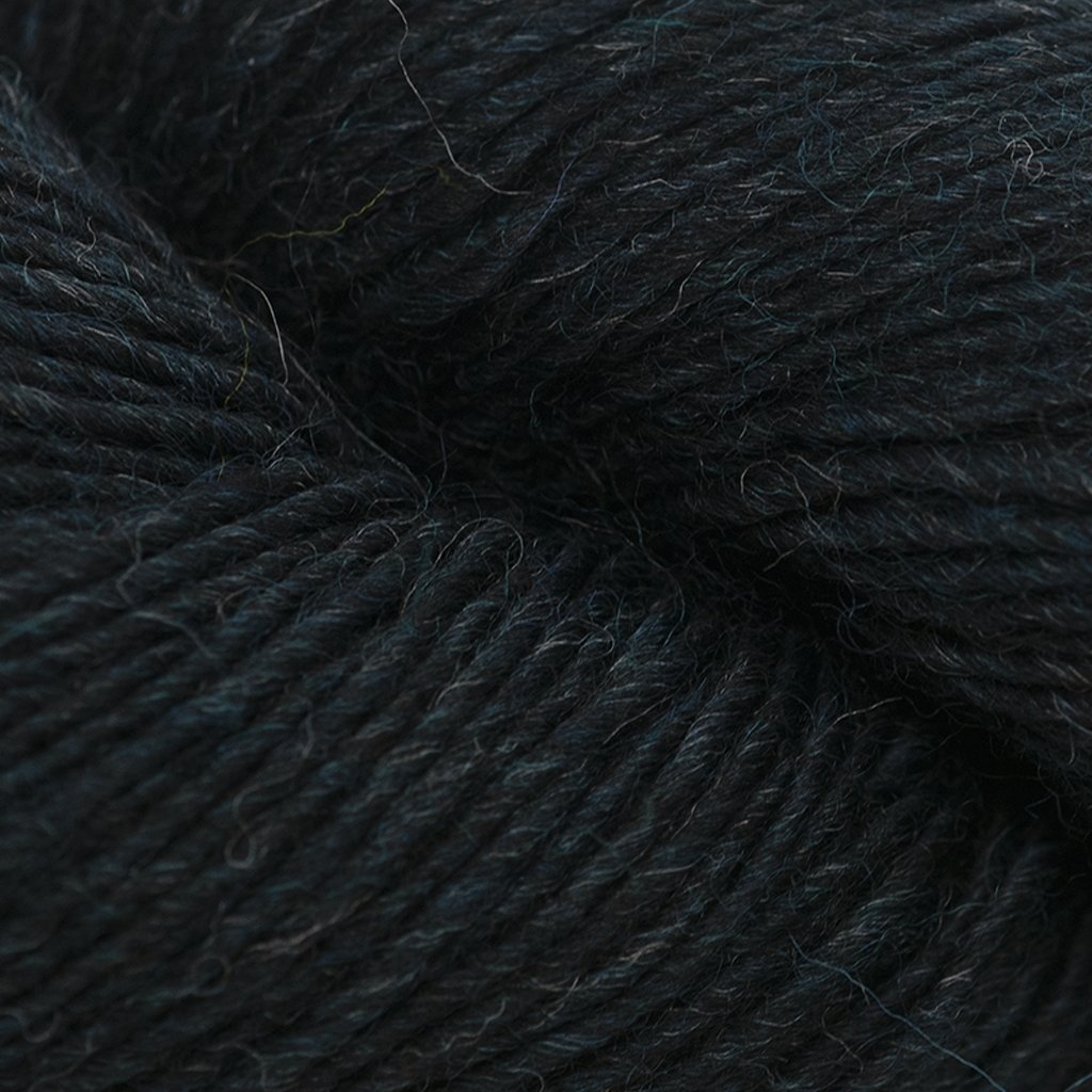 Blue Sky Fibers Woolstok Light -2317 - Midnight Sea BSF - 2317 | Yarn at Michigan Fine Yarns