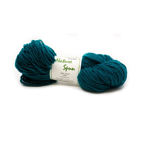 Nature Spun Wool Yarn - Hair + Skin Colors - SPORT + WORSTED