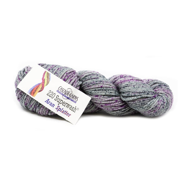 Temperature Starter Kit in Cascade ARAN - Stranded by the Sea