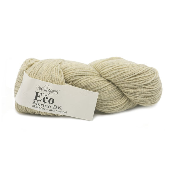 Cascade Eco Merino DK yarn at The Endless Skein