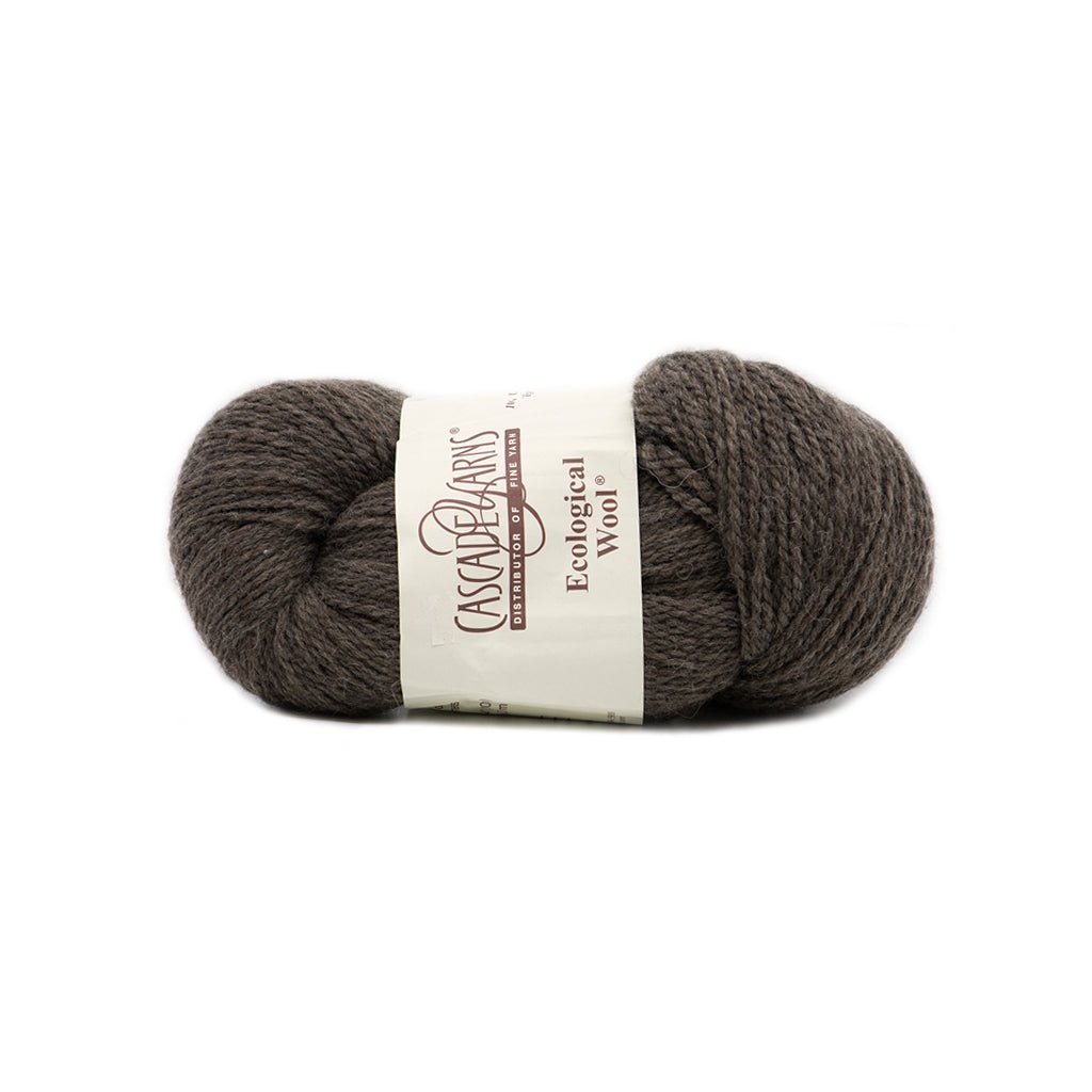 Cascade Ecological Wool -886904010204 | Yarn at Michigan Fine Yarns