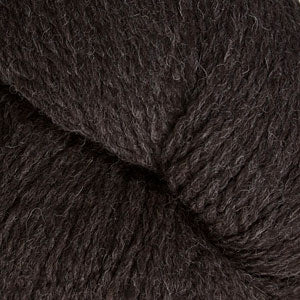 fine paper yarn: black and grey — Weaver House