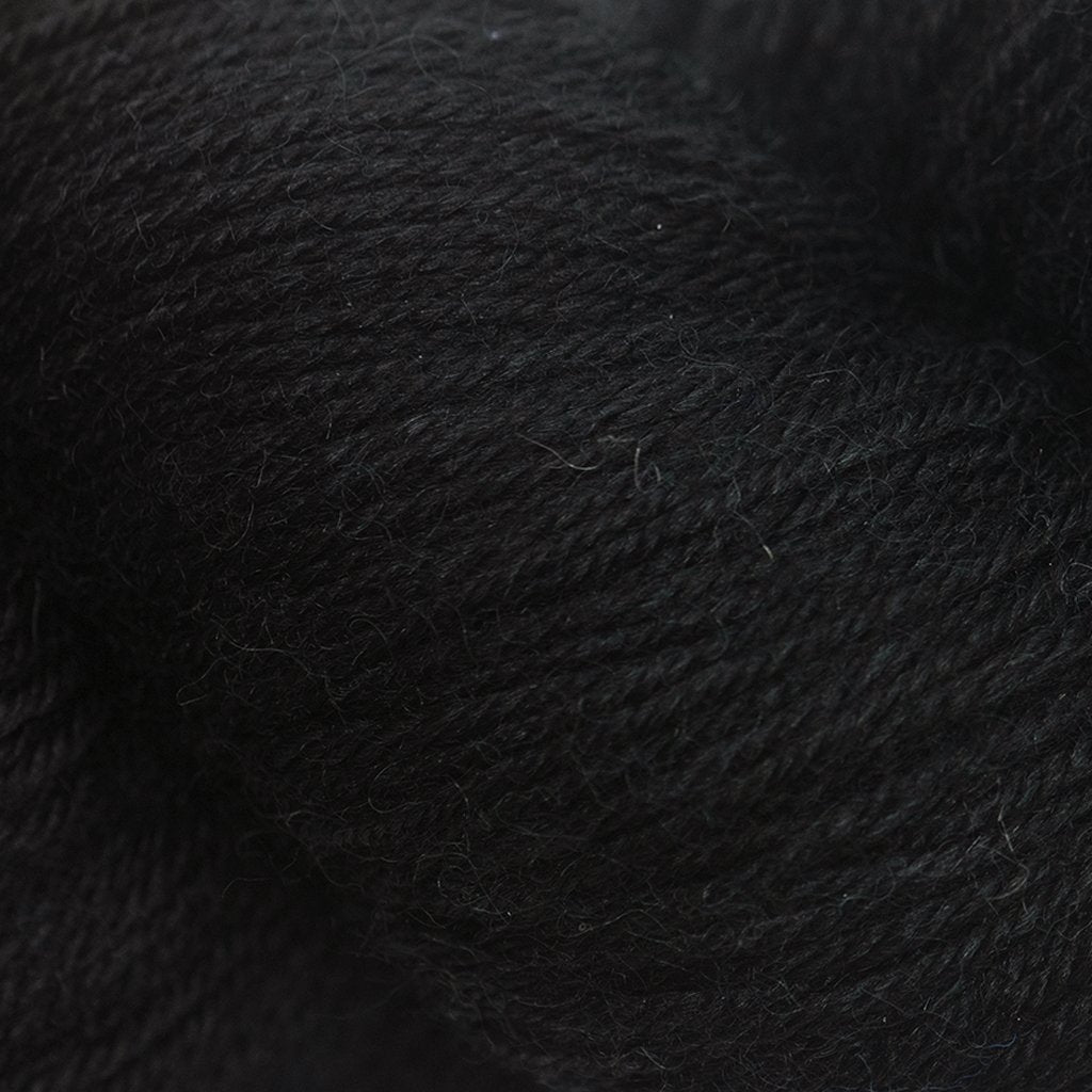 Cascade Heritage -5672 - Real Black 886904024058 | Yarn at Michigan Fine Yarns