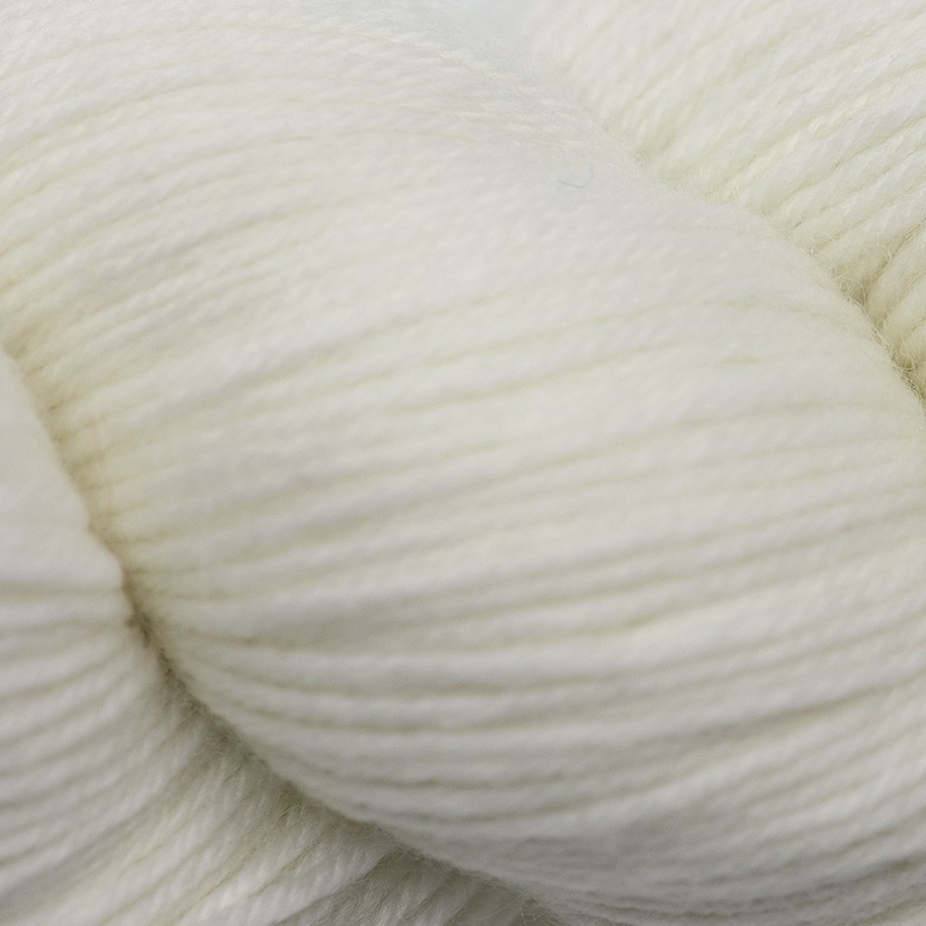 Cascade Heritage -5682 - White 886904024072 | Yarn at Michigan Fine Yarns