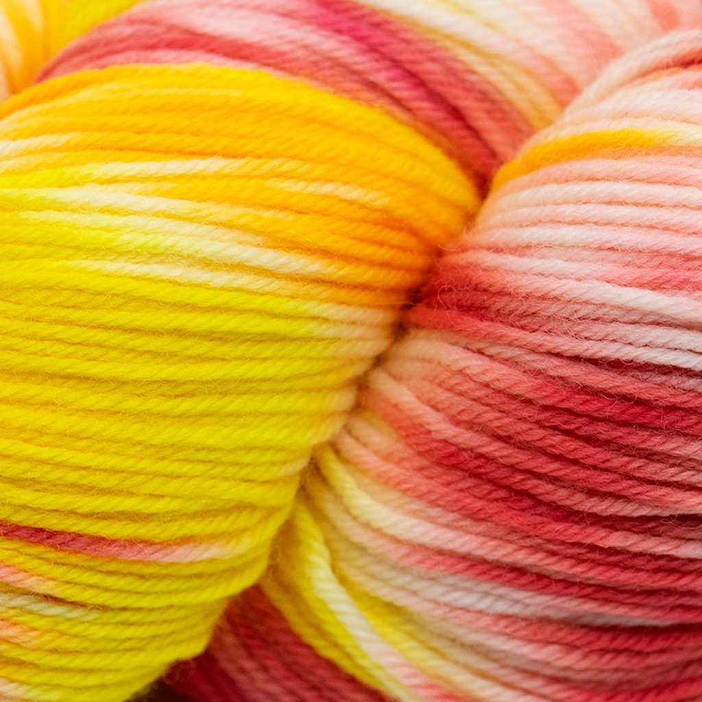 Cascade Heritage Paints -9721 - Fire 24458282 | Yarn at Michigan Fine Yarns