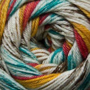 Cascade Heritage Prints -21 - Tropics 886904040669 | Yarn at Michigan Fine Yarns