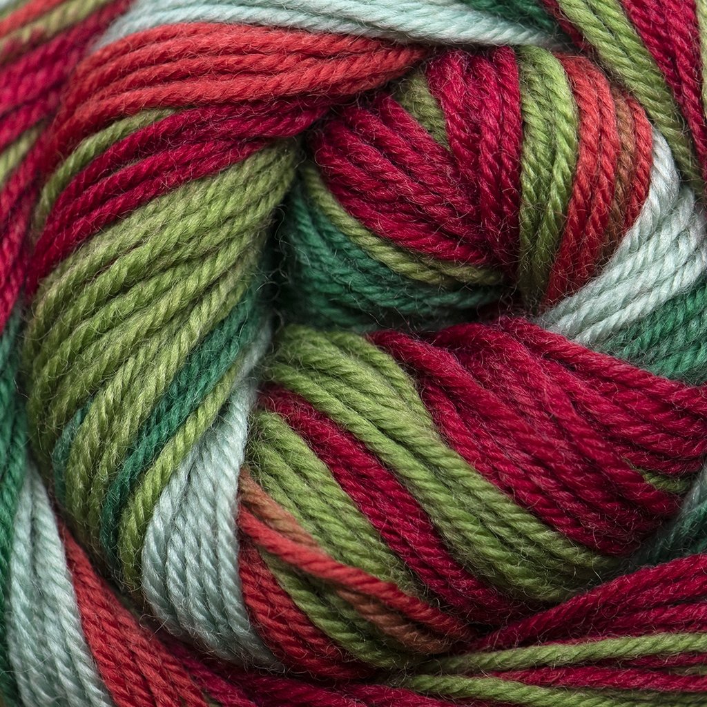 Cascade Heritage Prints -75 - Roy GB Stripe 886904011560 | Yarn at Michigan Fine Yarns