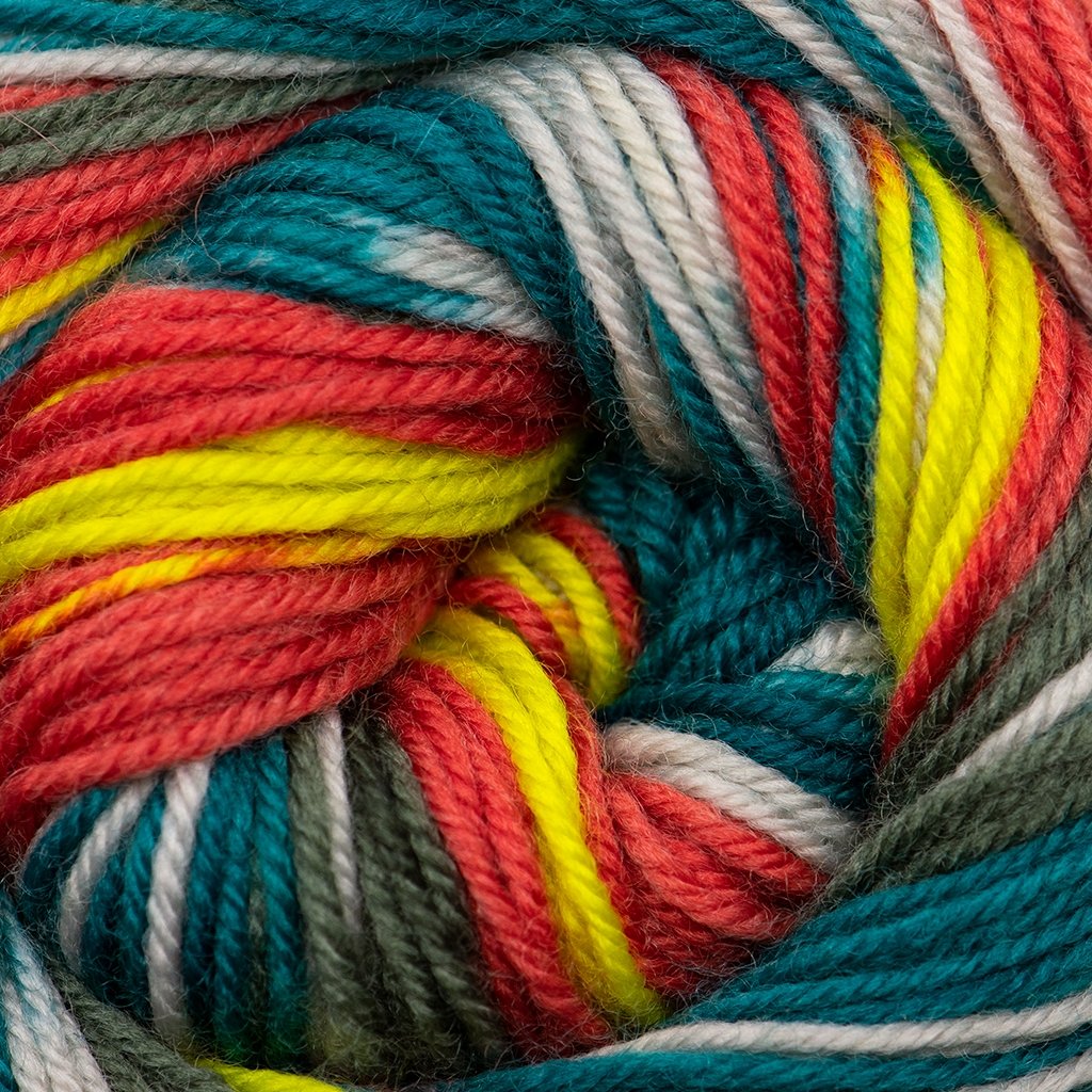 Cascade Heritage Prints -89 - Mod 886904006764 | Yarn at Michigan Fine Yarns